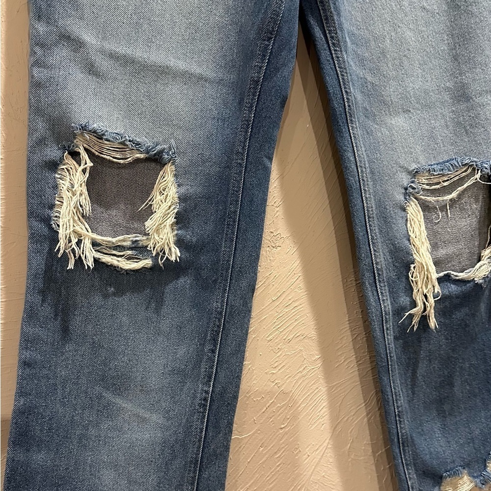 We the Free Distressed Jeans for Women - Picture 3 of 15